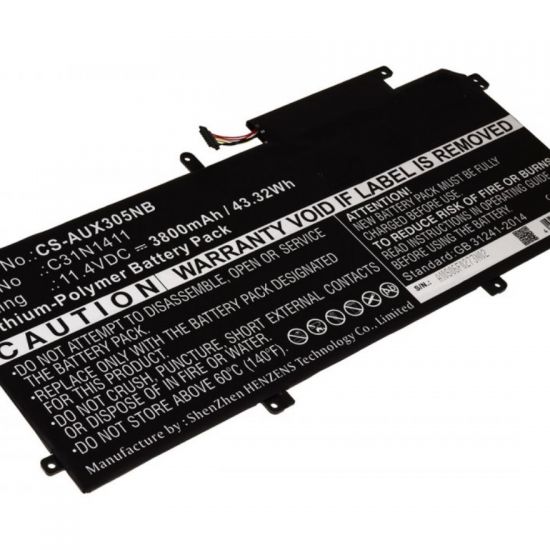 Baterija Asus Zenbook UX305FA